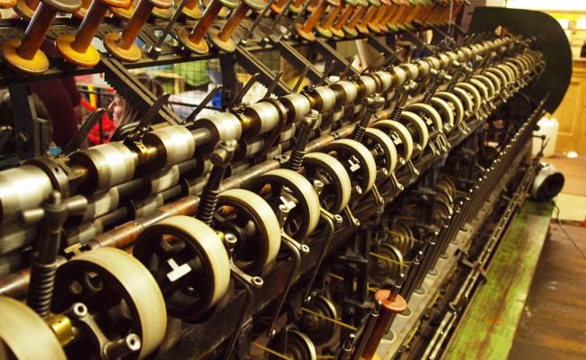 Coldharbour Mill Devon