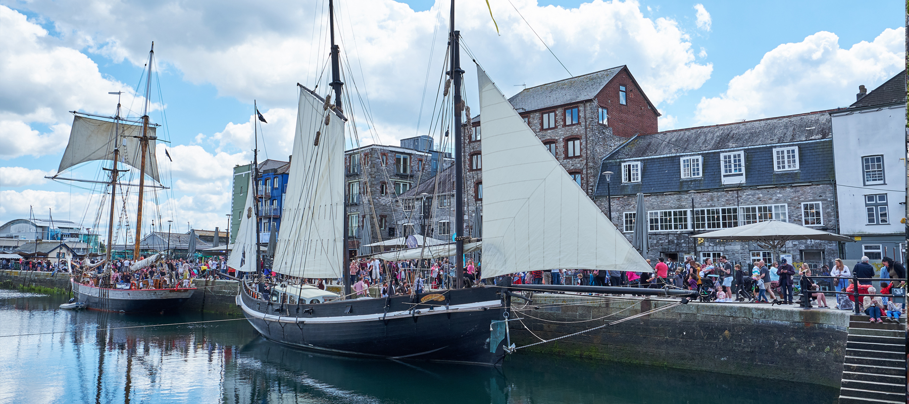 Pirates Weekend Plymouth, 9 & 10 May 2020