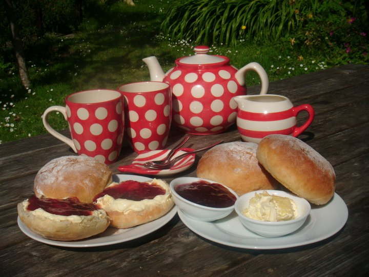 Devon Cream Tea