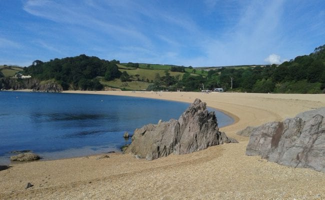 Beaches In Devon