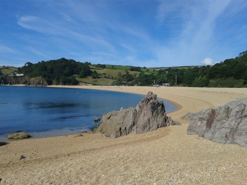 Beaches In Devon