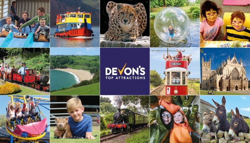 Devon's Top Attractions gallery pictures