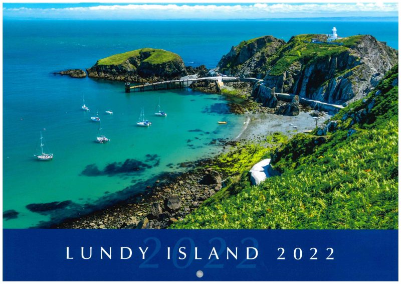 Lundy Island 