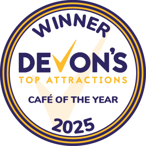 DATA Cafe of the Year 2025 award