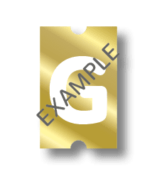 Golden Ticket find 10 and solve the phrase