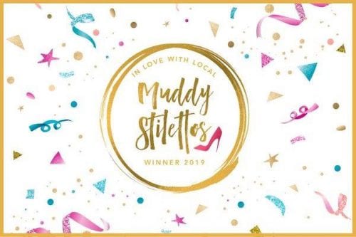 Devon Muddy Stilettos Awards 2019 logo