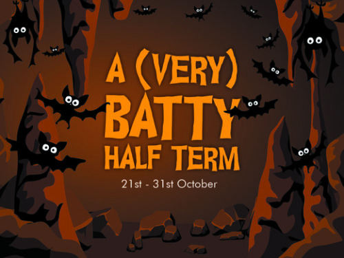 A very Batty halfterm
