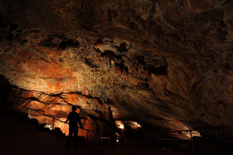 Kents Cavern Devon