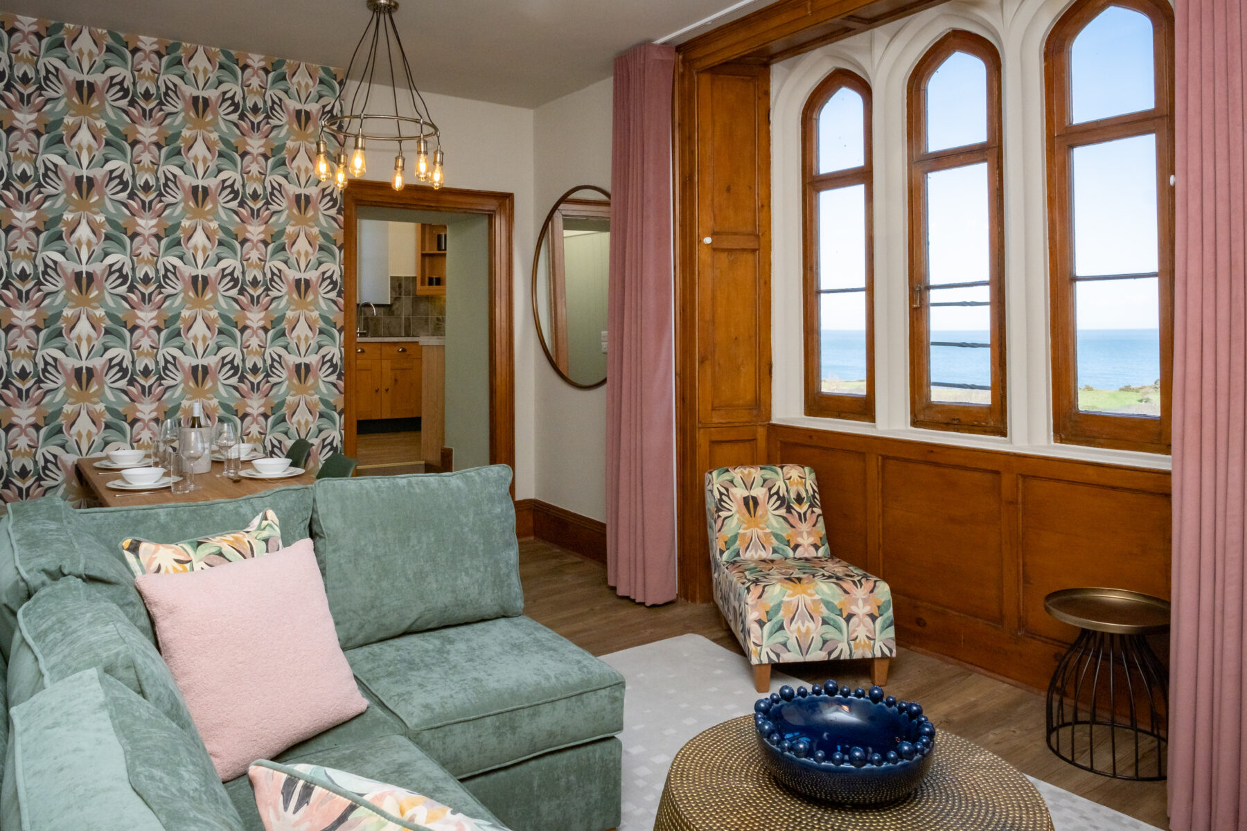 Accommodation - Watermouth Castle - Harbour