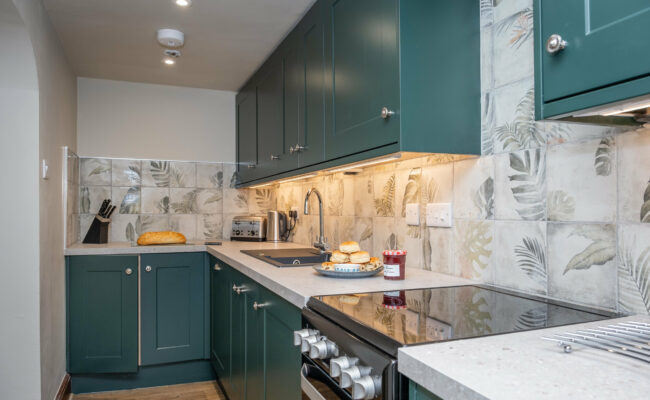 Accommodation - Watermouth Castle -Rhododendron