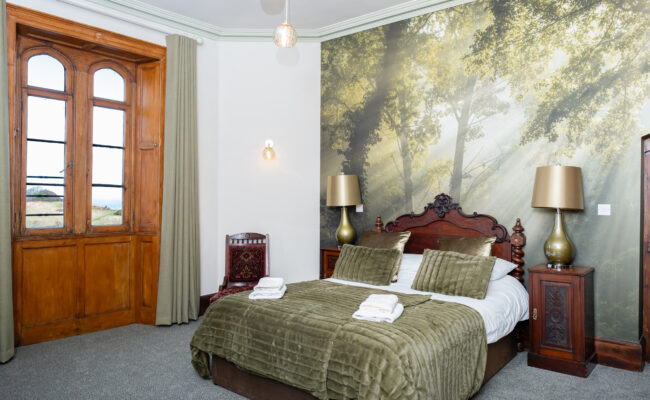 Accommodation - Watermouth Castle - West Tower