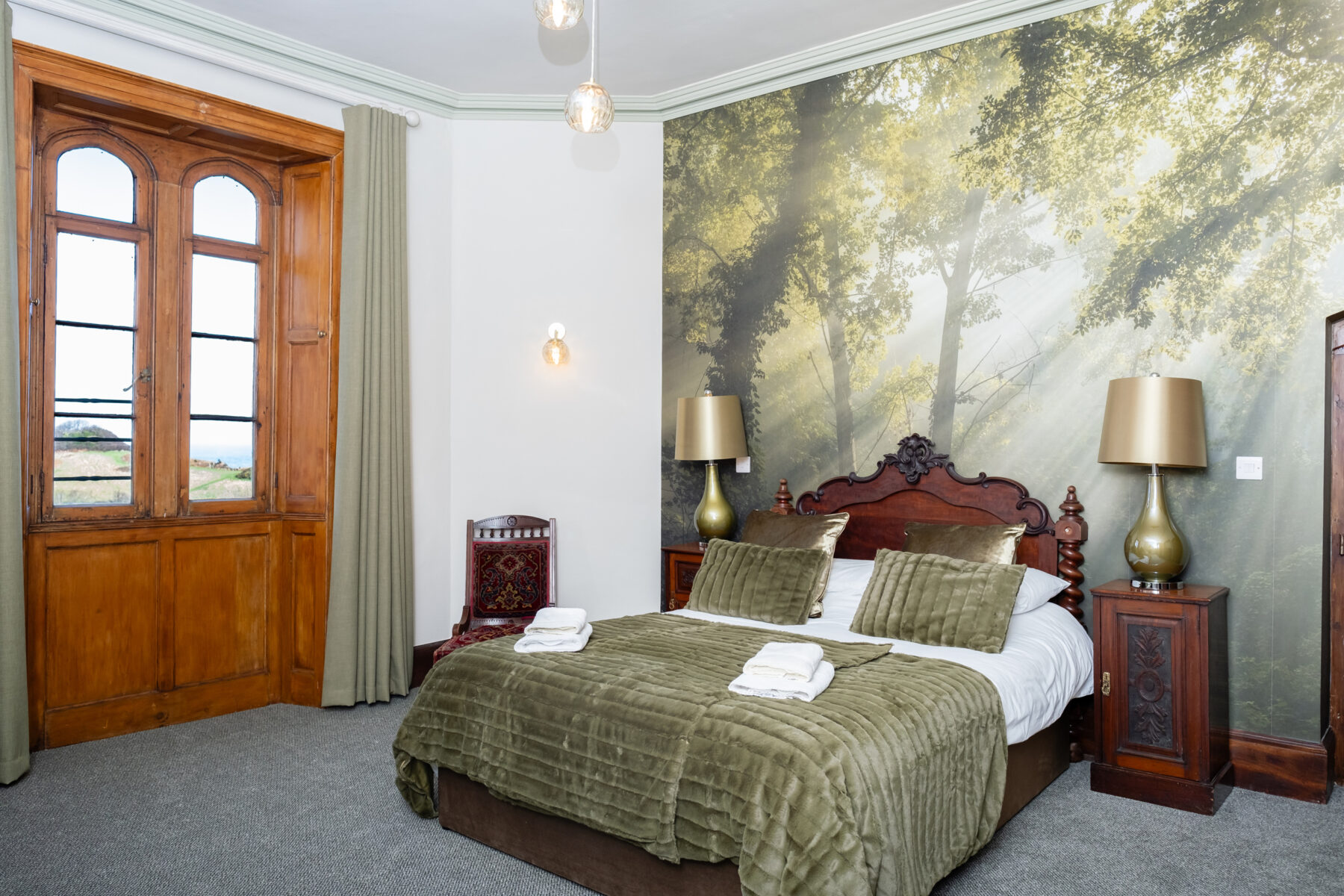 Accommodation - Watermouth Castle - West Tower
