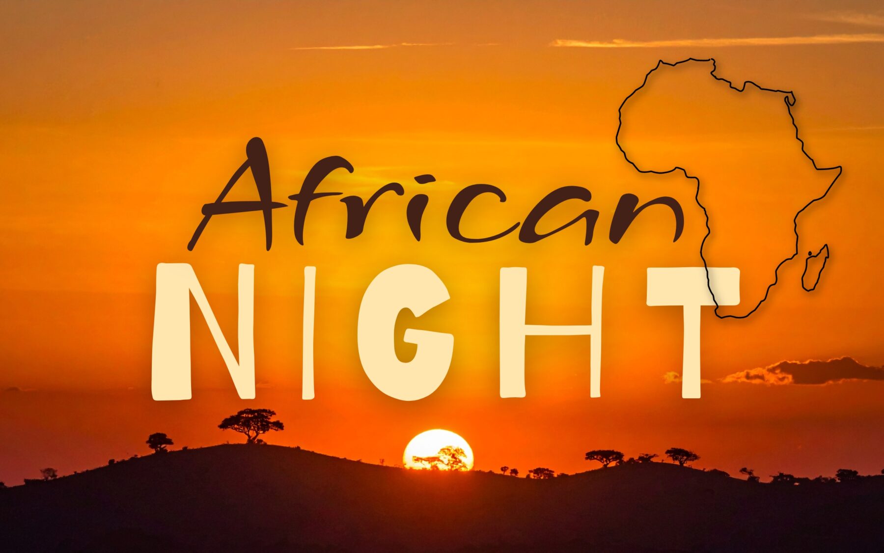 African Night at The Old Pottery Restaurant