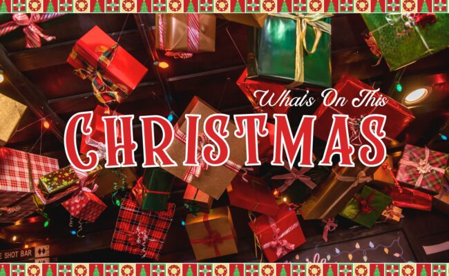 What's On This Christmas