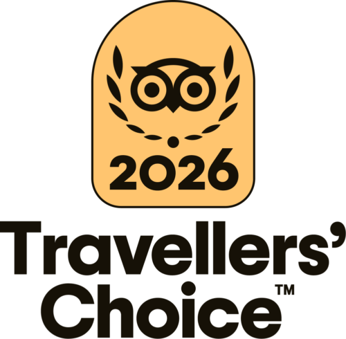 Trip Advisor Travellers' Choice Award 2026
