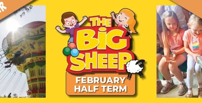 Big Sheep Feb Half Term 26
