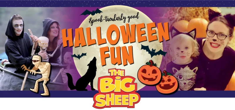 BigSheep hallween fun