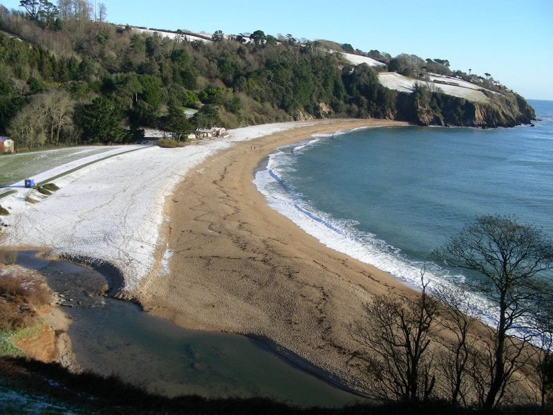 Blackpool sands