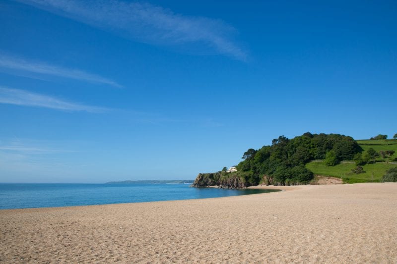 Blackkpool Sands - South Devon