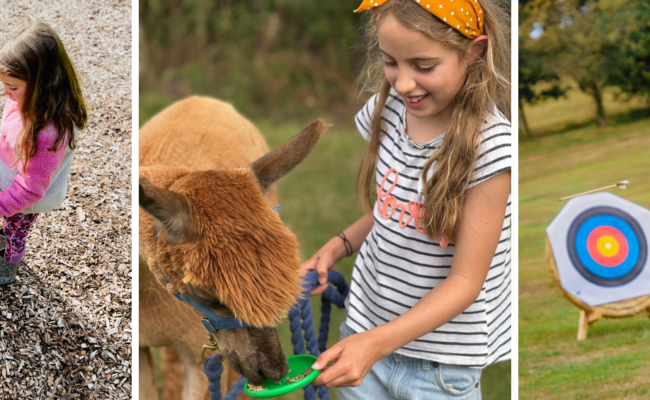 Easter at Canonteign Falls 2026