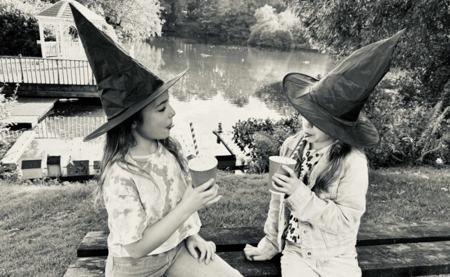 Canonteign Falls oct 25