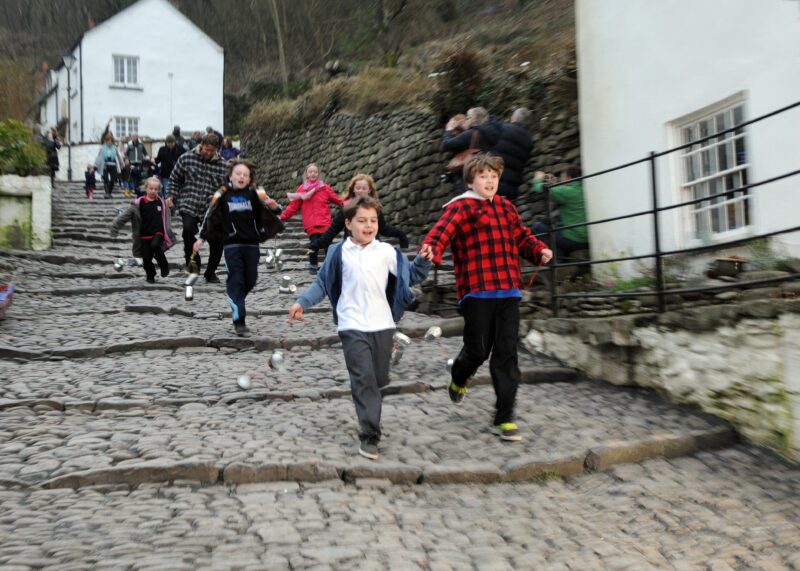 Clovelly Lensherd