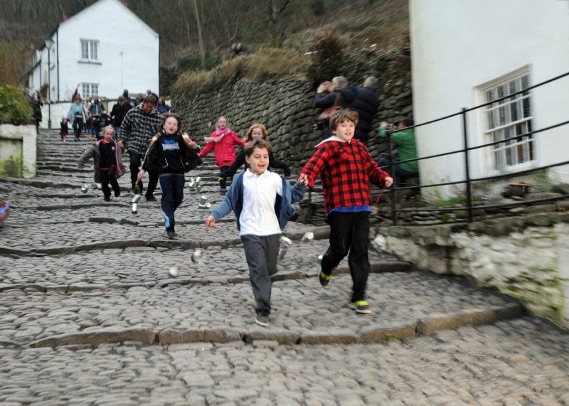 Clovelly Lentsherd