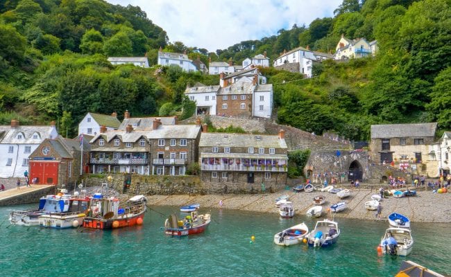 Clovelly