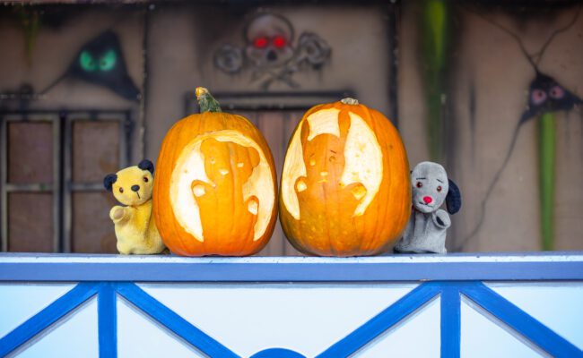 Crealy oct half term