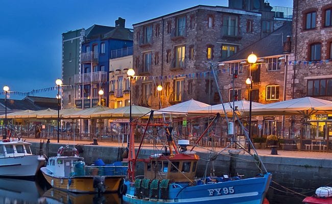 Barbican -Plymouth