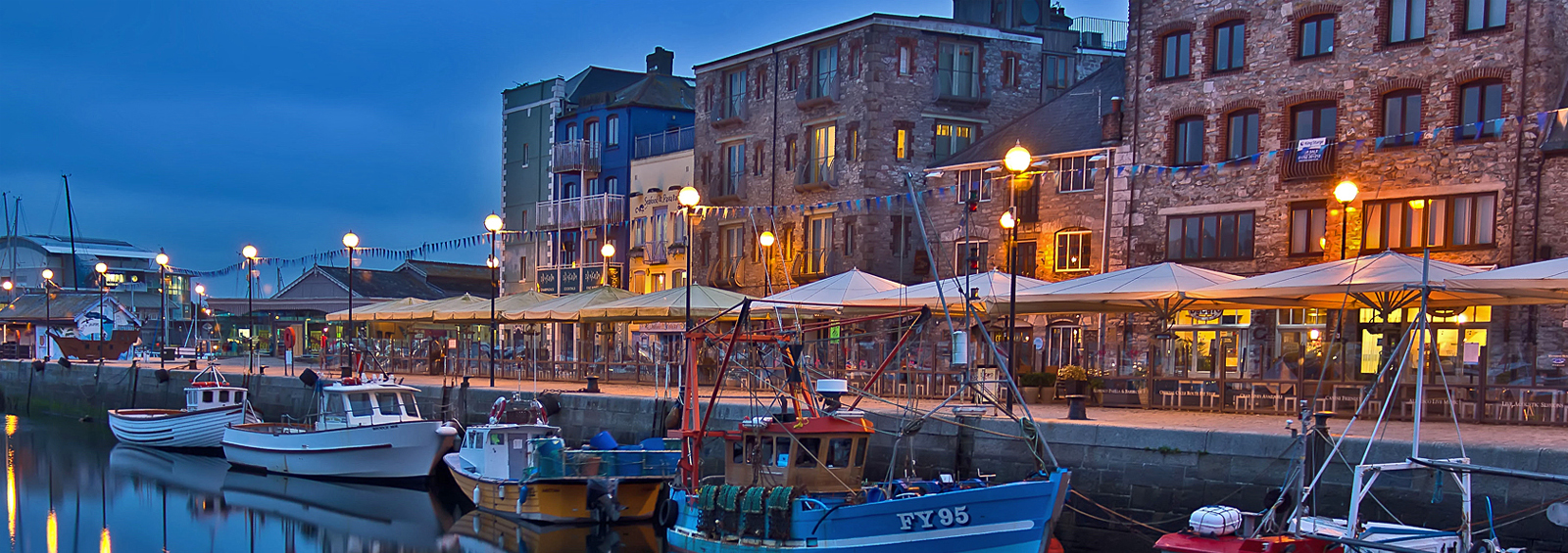 Barbican -Plymouth