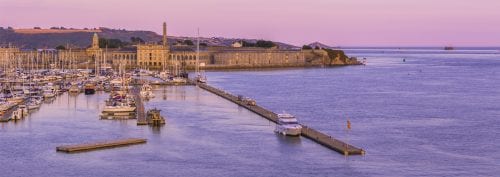 Visit Plymouth -Royal William Yard