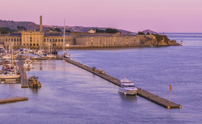 Visit Plymouth -Royal William Yard