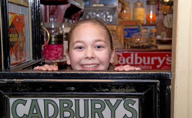 Bygones Victorian Street Torquay