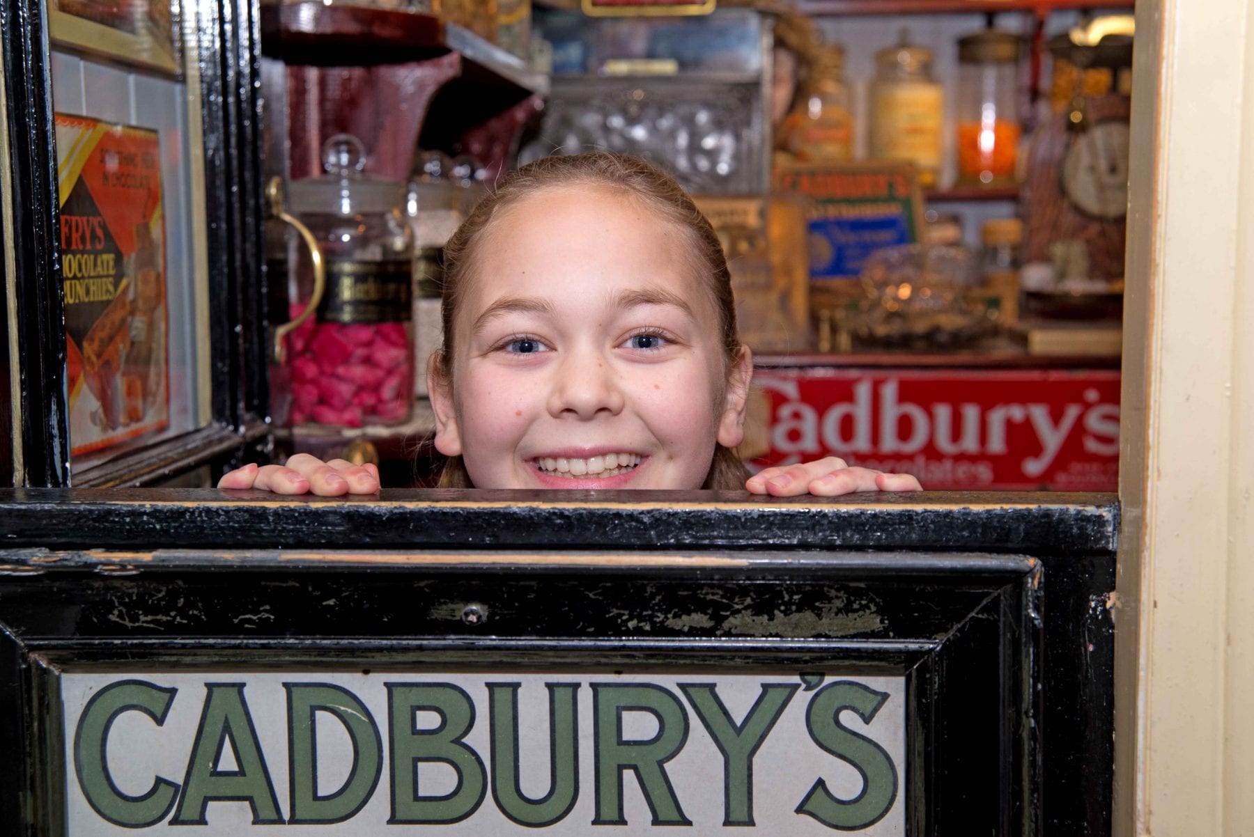 Bygones Victorian Street Torquay