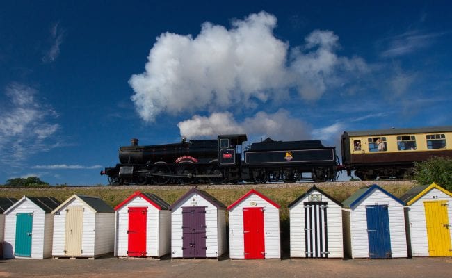 Dartmouth Steam Railway - Devon's Top Atractions