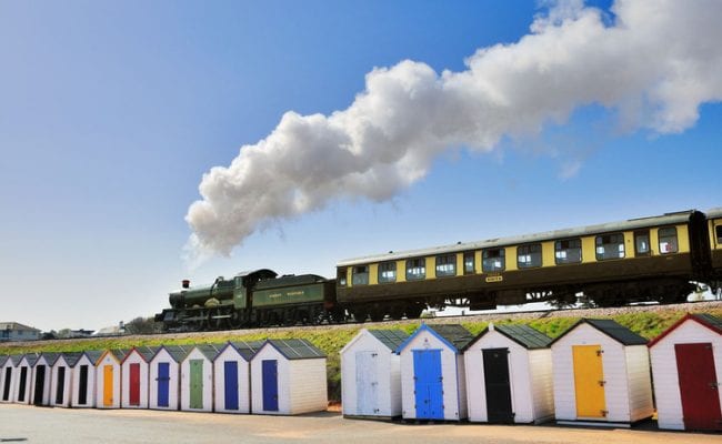 Dartmouth Steam Railway