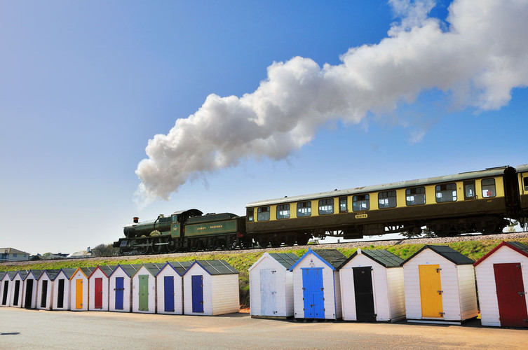 Dartmouth Steam Railway 