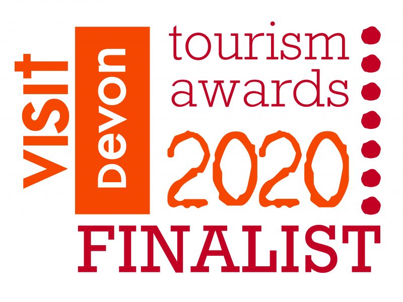 Devon Tourism Awards 2020 logo