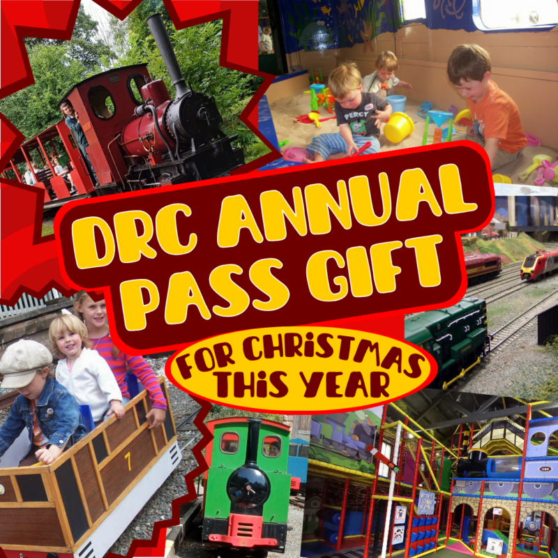 DRC Christmas Gift Vouchers