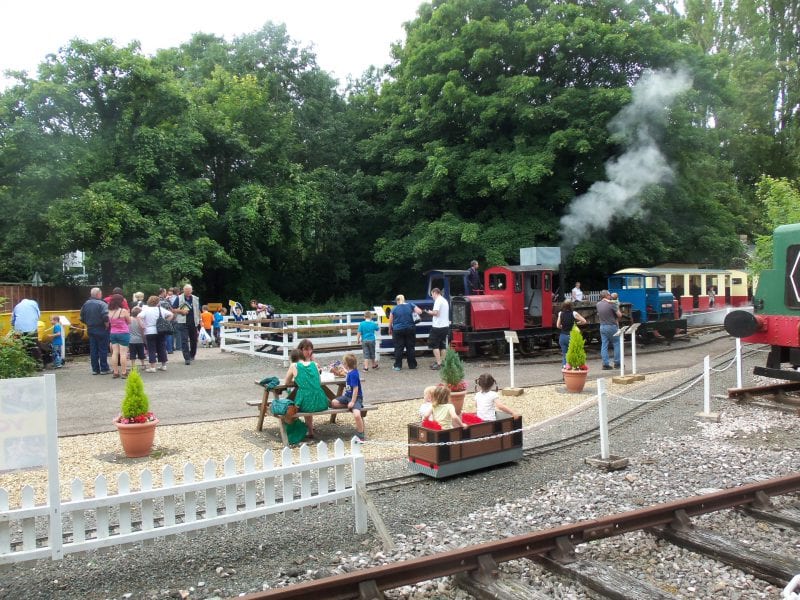 devon railway centre toilet