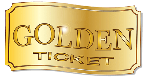 Devon's Top Attractions Golden Ticket