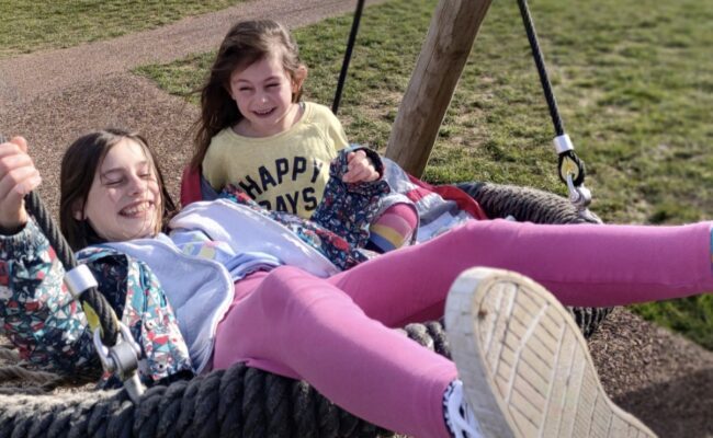 Donkey Sanctuary fun