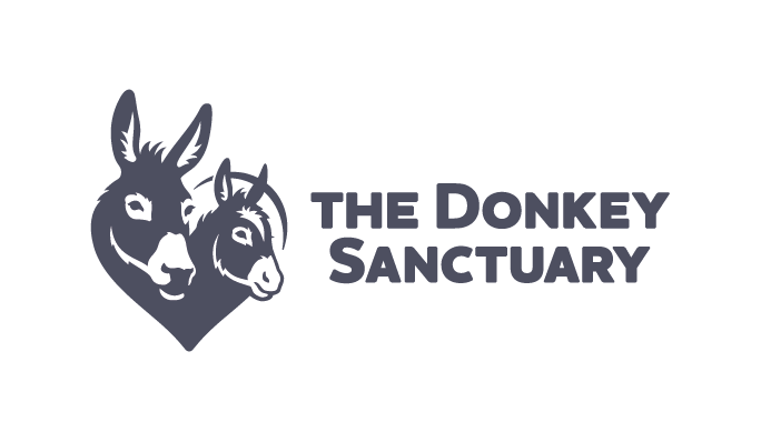 Donkey Sanctuary logo 2022