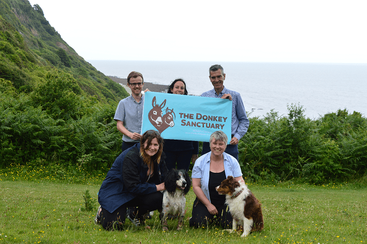 donkey sanctuary take on the swcp challenge 