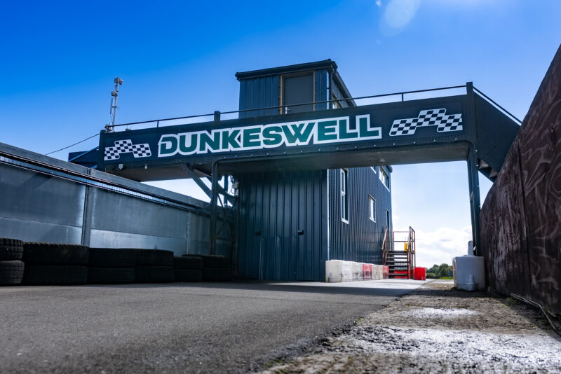 Dunkeswell Raceway