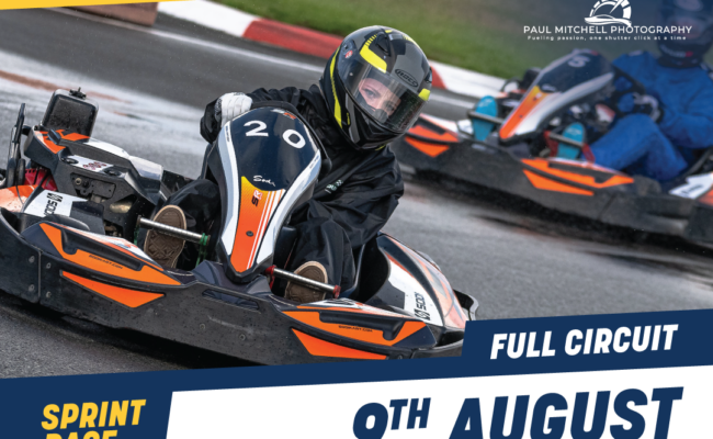 Dunkeswell Rental Sprint Championship Round 6