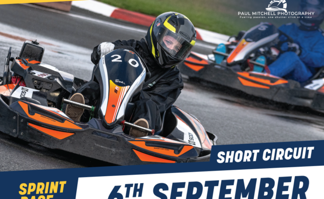 Dunkewswell Rental Sprint Championship Round 7