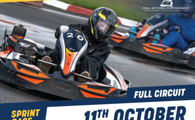 Dunkeswell Rental Sprint Championship Round 8