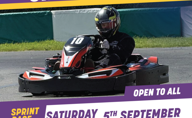 Dunkeswell Junior Rental Championship Round 3